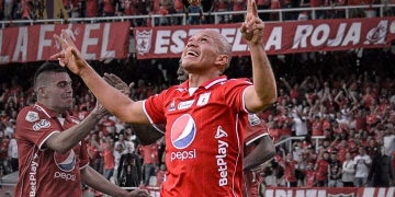 América de Cali golea a Pasto y saborea los cuadrangulares