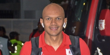 Formación titular de América para enfrentar a Jaguares