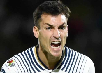 ¡El ranking de goleadores argentinos que Dinenno comparte con Icardi, Dybala y Lautaro!