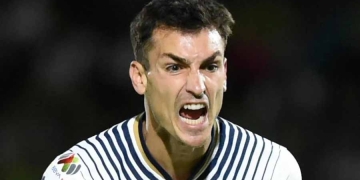 ¡El ranking de goleadores argentinos que Dinenno comparte con Icardi, Dybala y Lautaro!