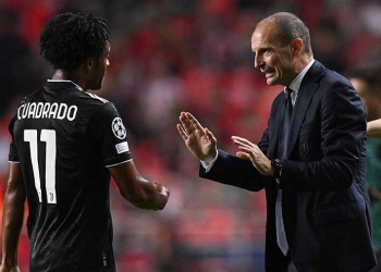 Juventus ya perfila el reemplazante para Juan Guillermo Cuadrado