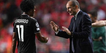 Juventus ya perfila el reemplazante para Juan Guillermo Cuadrado