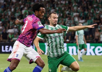 Cuadrado y la Champions de Juventus: pifia, autocrítica… ¿y era penal?