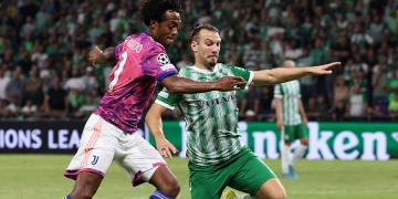 Cuadrado y la Champions de Juventus: pifia, autocrítica… ¿y era penal?