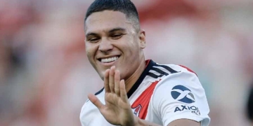 ¿Hasta cuándo firmará Juanfer Quintero con el Junior?