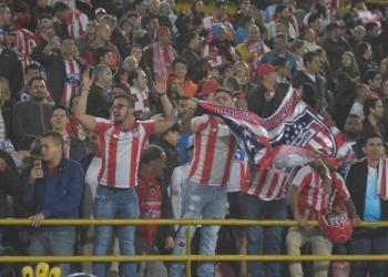 No habrá visitantes en la final de Copa BetPlay: ¡Junior contra todos!