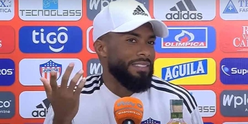 Cariaco González: los gestos tras el gol y su récord en el FPC