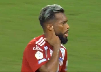 Junior: expulsión, gol de Cariaco y a sufrir con la Ley del Ex