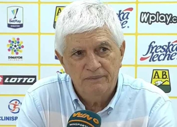 Comesaña: lo que adquirió Junior que lo satisface y “el problemita” de Bacca