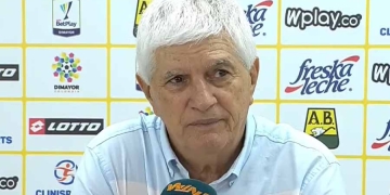 Comesaña: lo que adquirió Junior que lo satisface y “el problemita” de Bacca