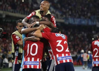 Titular de Junior para el clásico con Unión Magdalena