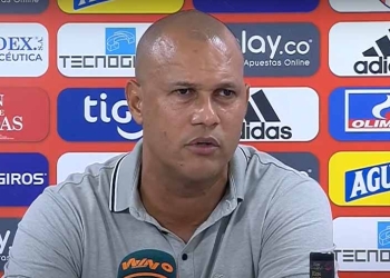 Tranquilidad con Bacca, “apuntarle a los 2 torneos” y lo que dijo de la visita a Jaguares