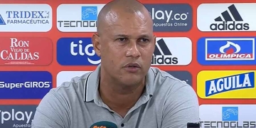 Tranquilidad con Bacca, “apuntarle a los 2 torneos” y lo que dijo de la visita a Jaguares