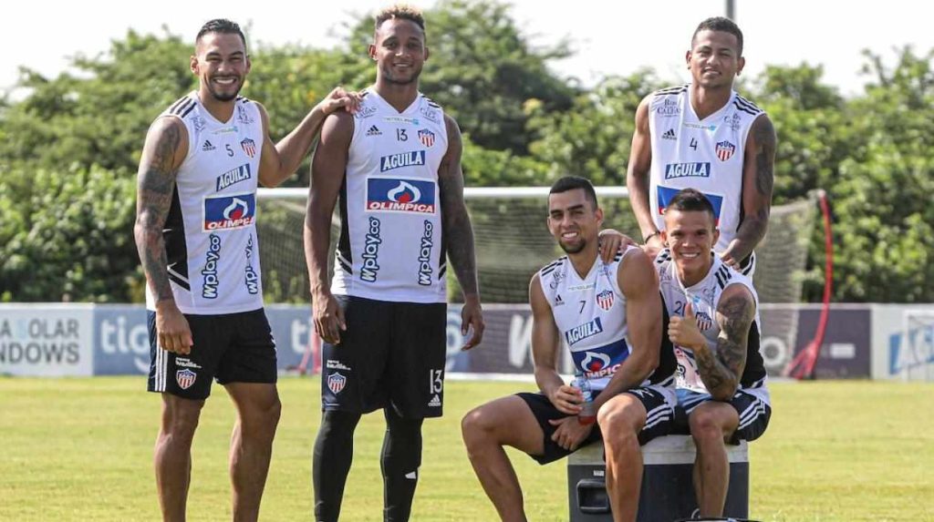 Daniel Giraldo: "El semestre de Junior ha sido malo y no se salva nadie"