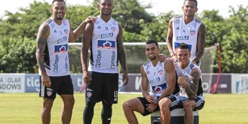 Daniel Giraldo: "El semestre de Junior ha sido malo y no se salva nadie"