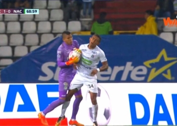 Igual que en Barranquilla: el penal que provocó Kevin Mier