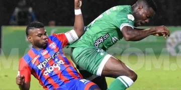 Las chances de La Equidad y Unión Magdalena tras el partido en Techo
