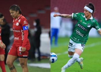 El clásico entre Cali y América que se jugará en la Libertadores Femenina