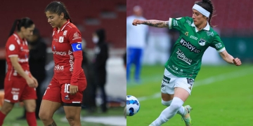 El clásico entre Cali y América que se jugará en la Libertadores Femenina