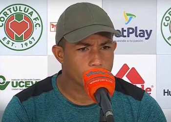 Féiver Mercado, Cortuluá y el penalti errado en un momento clave: “Asumo la responsabilidad”