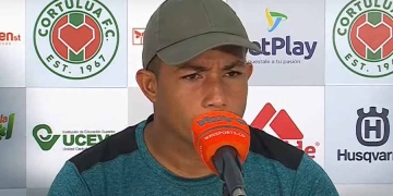 Féiver Mercado, Cortuluá y el penalti errado en un momento clave: “Asumo la responsabilidad”