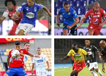 Así se jugará la Fecha 1 de los cuadrangulares