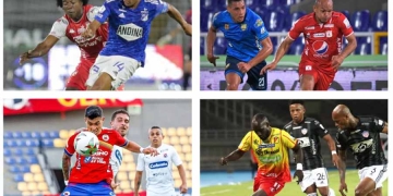 Así se jugará la Fecha 1 de los cuadrangulares