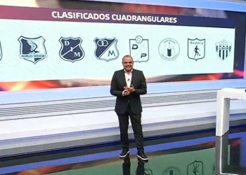 Cuadrangulares semifinales: así quedaron los grupos