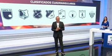 Cuadrangulares semifinales: así quedaron los grupos