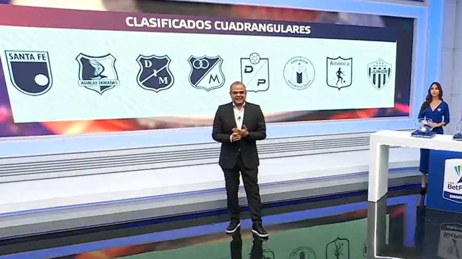 Cuadrangulares Semifinales: Así Quedaron Los Grupos