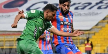 Unión Magdalena ante La Equidad: del gol de Márquez a sufrir remontada en el PT