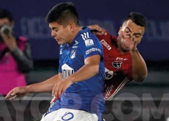 ¡Ahora sí con calendario completo, así están los 8!