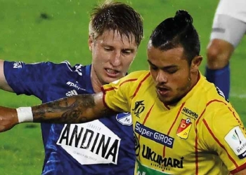 Liga BetPlay posiciones: ¡Así están los 8 y solo queda un partido pendiente!