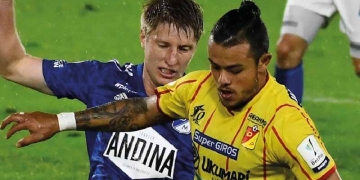 Liga BetPlay posiciones: ¡Así están los 8 y solo queda un partido pendiente!