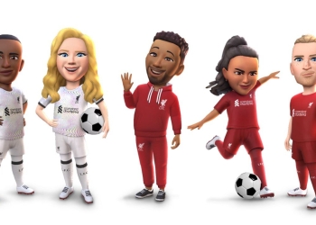 Liverpool se asocia con Meta y tendrá avatares personalizados