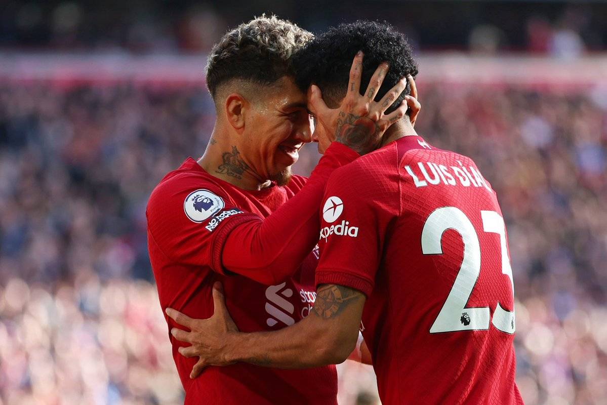 Liverpool mira opciones en el mercado tras la lesión de Luis Díaz