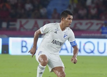 ¿Qué jugadores terminan contrato con Millonarios a fin de año?