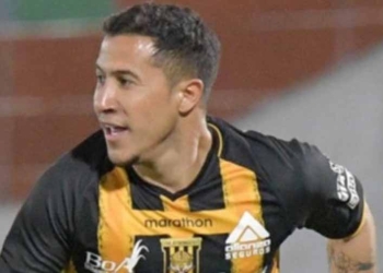El gol de Michael Ortega en un clásico histórico. ¡4-4!