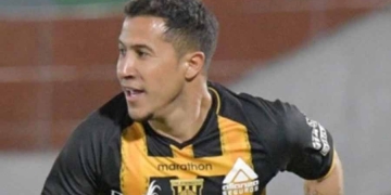 El gol de Michael Ortega en un clásico histórico. ¡4-4!