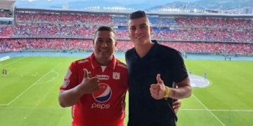 América de Cali y Michael Rangel: ¿Qué dicen desde el club?