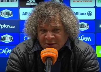 Gamero: “No sé qué está pasando pero si de algo estoy seguro es que…”