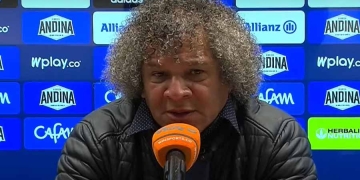 Gamero: “No sé qué está pasando pero si de algo estoy seguro es que…”