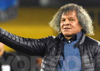 Gamero: “No es un bache futbolístico” y “a este grupo no lo voy a dejar caer”