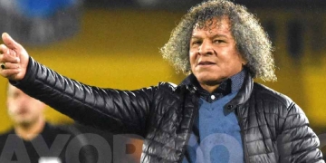 Gamero: “No es un bache futbolístico” y “a este grupo no lo voy a dejar caer”