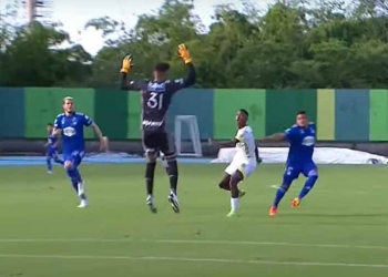 ¡Ay, Montero! Los goles que recibió Millonarios en el PT ante Alianza