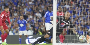 Juega en Millonarios y estaría cerca de América de Cali para 2023