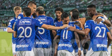 Lo querían en el pasado: Millonarios pone la mira en un jugador de Nacional