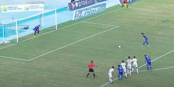 Mackálister: “En el penalti que falló Daniel Ruiz, él tuvo un acto que…”