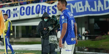 Mackálister: “Nunca quise ofender a nuestra hinchada” y “quise decir que…”