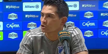 Mackálister Silva: “Al hincha claro que le duele, pero en su vida no cambia nada. En la nuestra sí”
